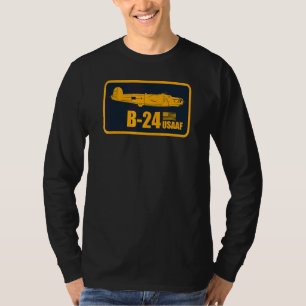Camiseta B 24 Usaaf