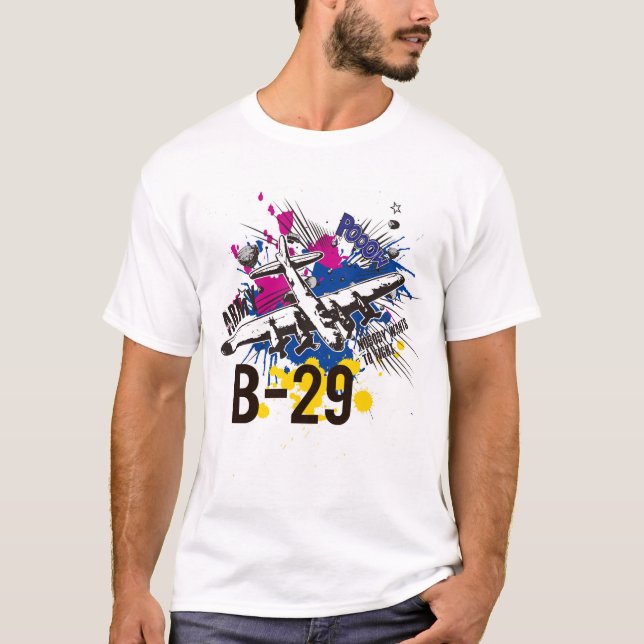 CAMISETA B-29 (Frente)