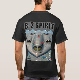 CAMISETA B-2 ESPIRIT