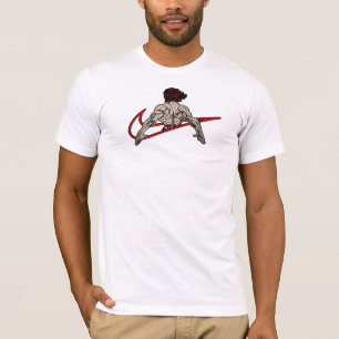 Camiseta b-a-k-i h-a-n-m-a
