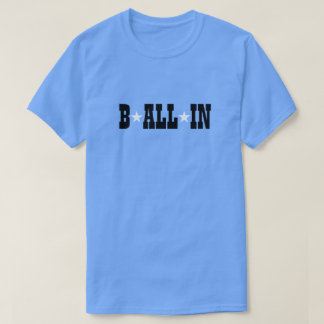 Camiseta B ALL IN T-Shirt