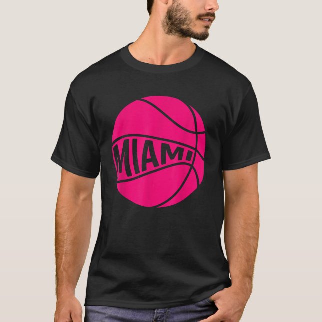 Camiseta B Ball Basball Retro Florida State B Ball (Frente)
