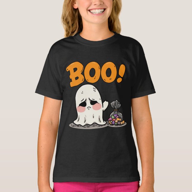 CAMISETA B-BOO😣 (Frente)