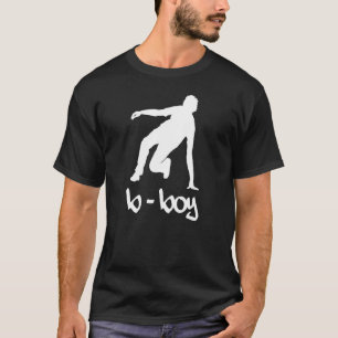 Camiseta B Boy