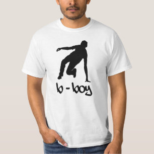 Camiseta B Boy