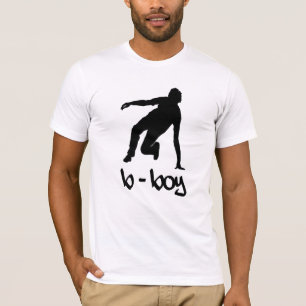 Camiseta B Boy