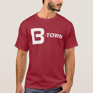 Camiseta B-Cidade