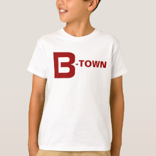 Camiseta B-Cidade