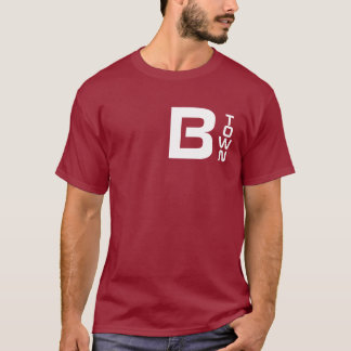 Camiseta B-Cidade