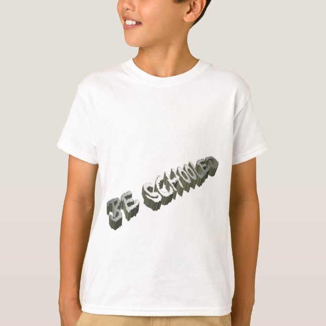 Camiseta B. Cinzas Escolhidas - Wt (Frente)