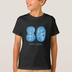 Camiseta B do evento de 5 de agosto de 2020 em NYC