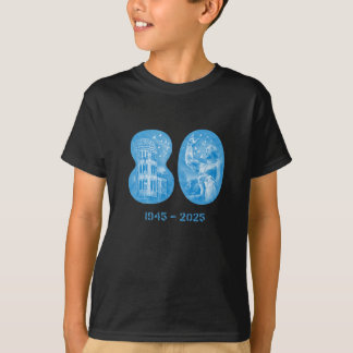 Camiseta B do evento de 5 de agosto de 2020 em NYC