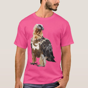 Camiseta B É Destinado Ao Abutre Com Carborras