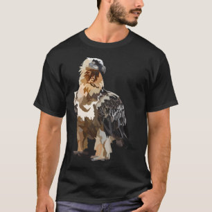Camiseta B É Destinado Ao Abutre Com Carborras