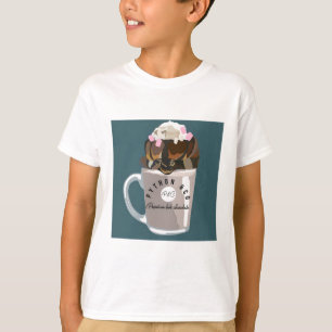 Camiseta B é para Ball Python