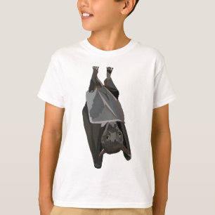 Camiseta B é para Bat