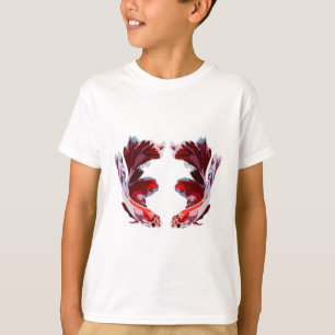 Camiseta B é para Betta Fish