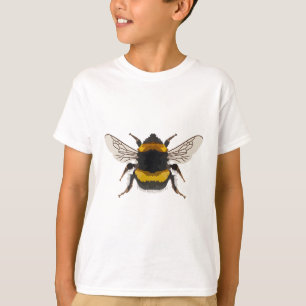 Camiseta B é para Bumble Bee