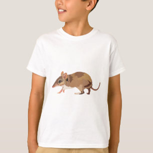 Camiseta B é para o Bandicoot