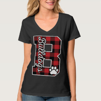 Camiseta B for Bulldogs
