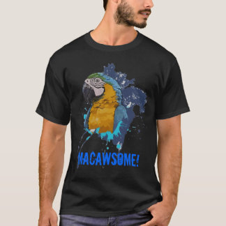 Camiseta B&G MACAWSOME! T-shirt