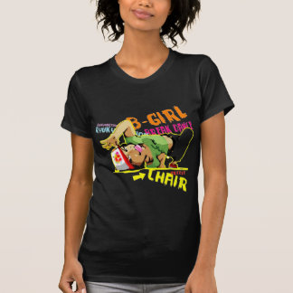 CAMISETA B-GIRL