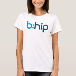 Camiseta b:hip feminina