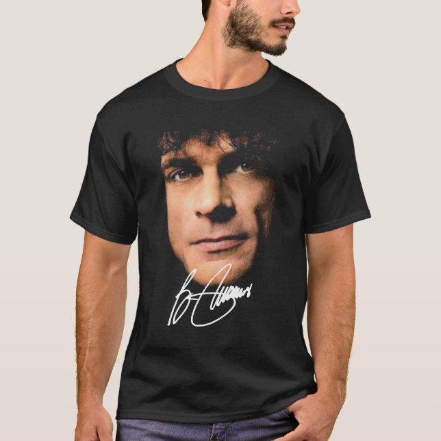 Camiseta B. J. Thomas - Rip B. J. Thomas tshirt (Frente)