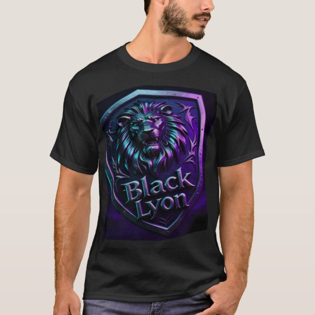 Camiseta B.l. l.v. (Frente)