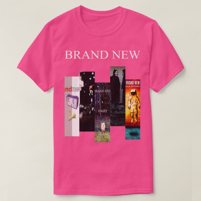 Camiseta B Novo (Frente do Design)