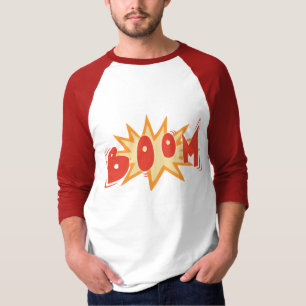 CAMISETA B O O M