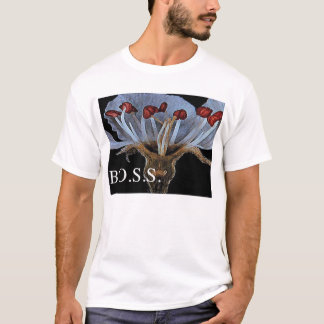 CAMISETA B.O.S.S.