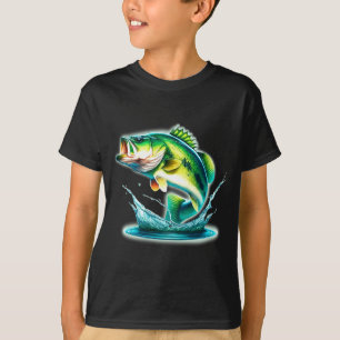 Camiseta B Peixe Jumng Comfort Colors Adulto Peso Pesado 