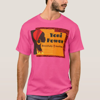 Camiseta B.R. Yoni Power Tank