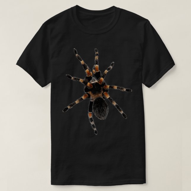 Camiseta B Smithi Tarantula (Frente do Design)