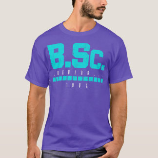 Camiseta B Solteiro Sc de Graduação Científica