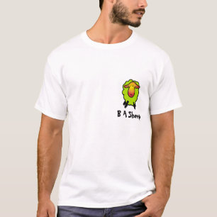 Camiseta B um carneiro!