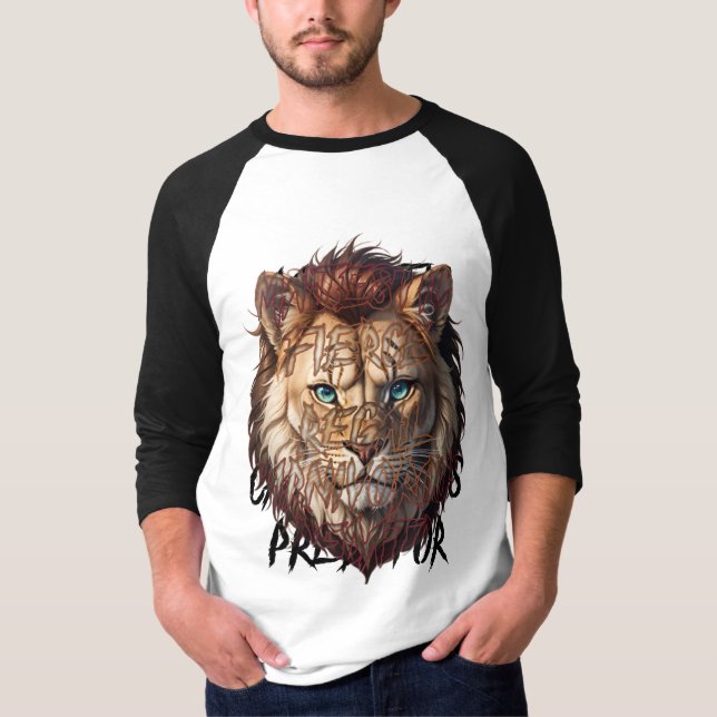 CAMISETA B&W (Frente)