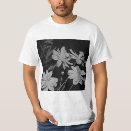 Camiseta B&W - Grupo de Cosmos de Enxofre