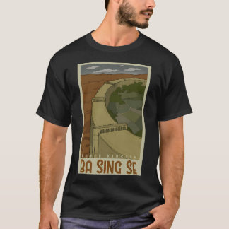 Camiseta Ba Sing Se Travel Poster