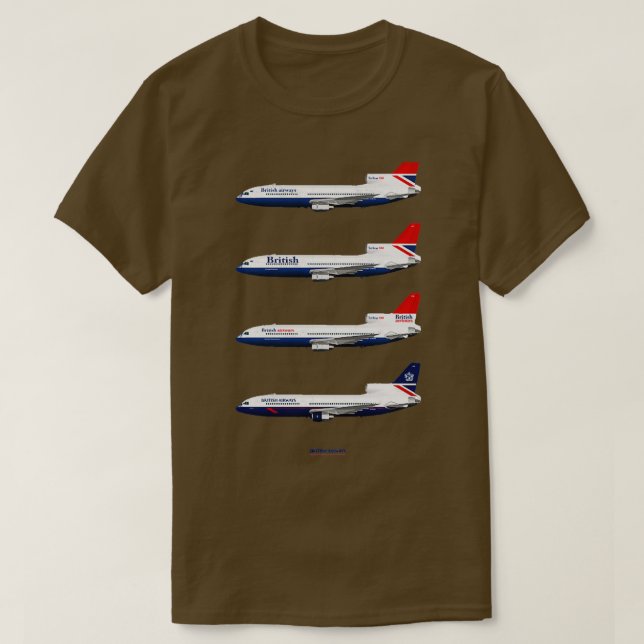 Camiseta BA tristar 500s  (Frente do Design)