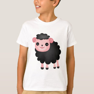 Camiseta Baa Baa Black Sheep
