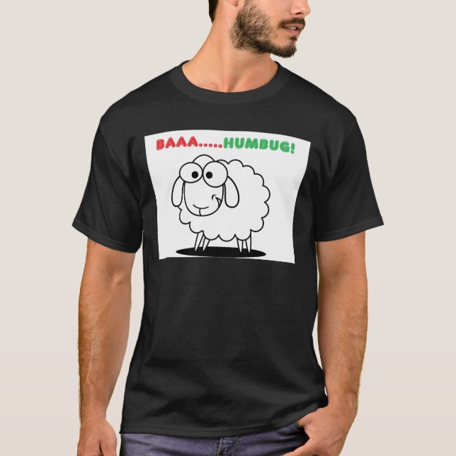 Camiseta Baa….Farsa! (Frente)