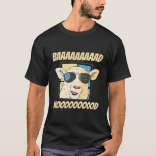 Camiseta Baaaaaad Mooood Shearer