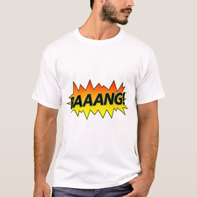 Camiseta Baaang (Frente)