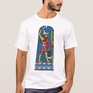 Camiseta Ba'al ou Baal - O Rei dos Deuses da Suméria