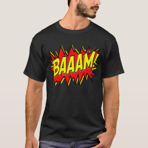 CAMISETA BAAM!