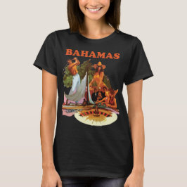 Camiseta Baamas
