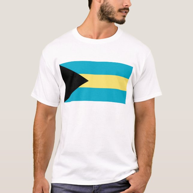 Camiseta Baamas (Frente)