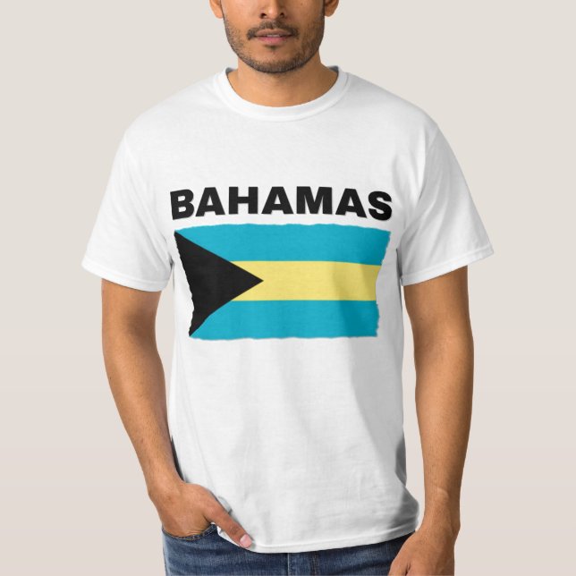 Camiseta Baamas (Frente)